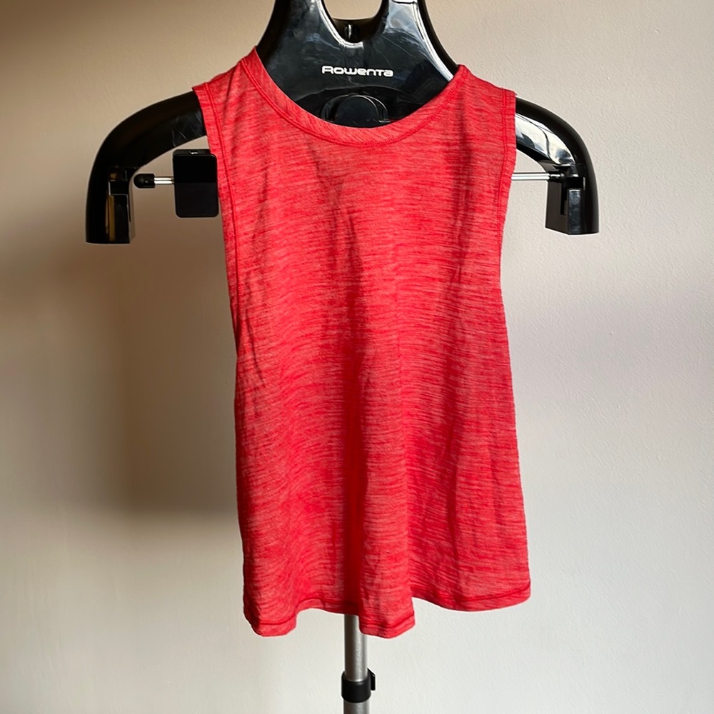 Lululemon cross back tank top